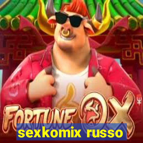 sexkomix russo